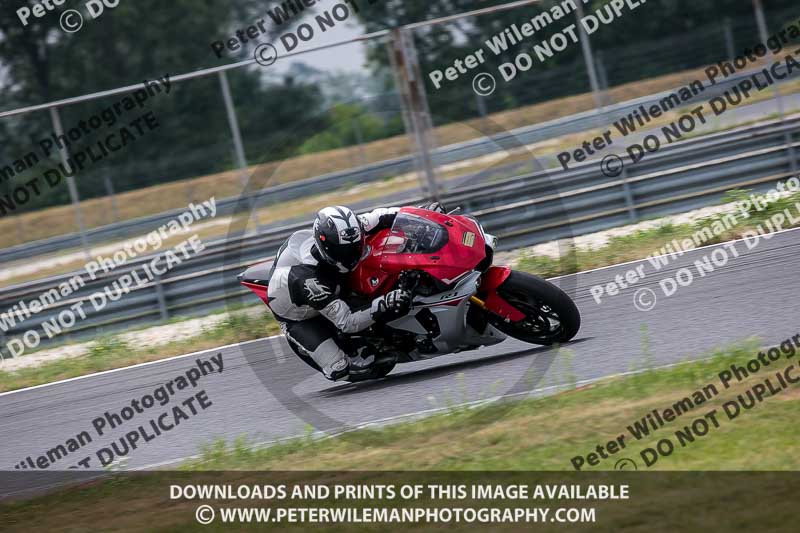 25 to 27th july 2019;Slovakia Ring;event digital images;motorbikes;no limits;peter wileman photography;trackday;trackday digital images